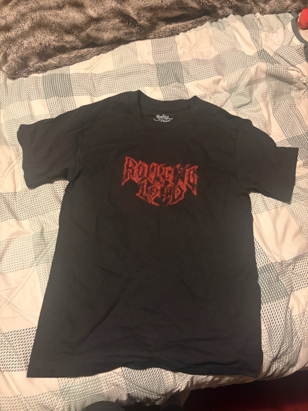 Rolling loud tour Orlando Florida merch size small